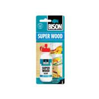 Лепило за дърво Bison Super Wood