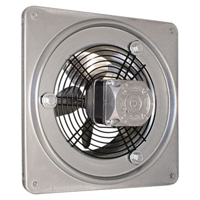 Вентилатор за външна стена Air-Circle Basic 200 [1]