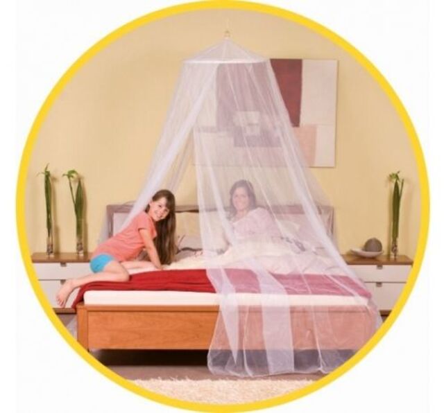 Комарна мрежа за легло EasyLife [2]