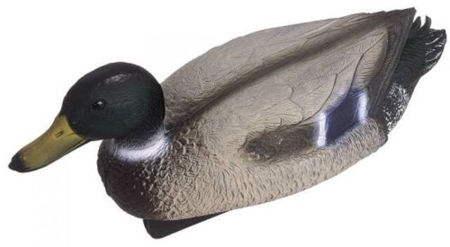 Езерна фигура Oase Зеленоглав паток [1]