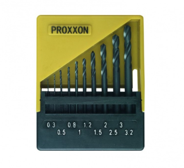 Комплект свредла Proxxon No 28874 [1]