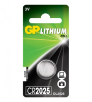 Литиева батерия GP CR2025