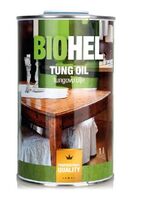 Тунгово масло за дърво Biohel