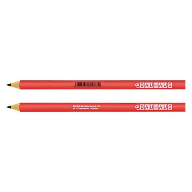 Дърводелски молив BAUHAUS [1]
