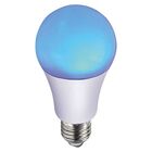 LED крушка синя [1]