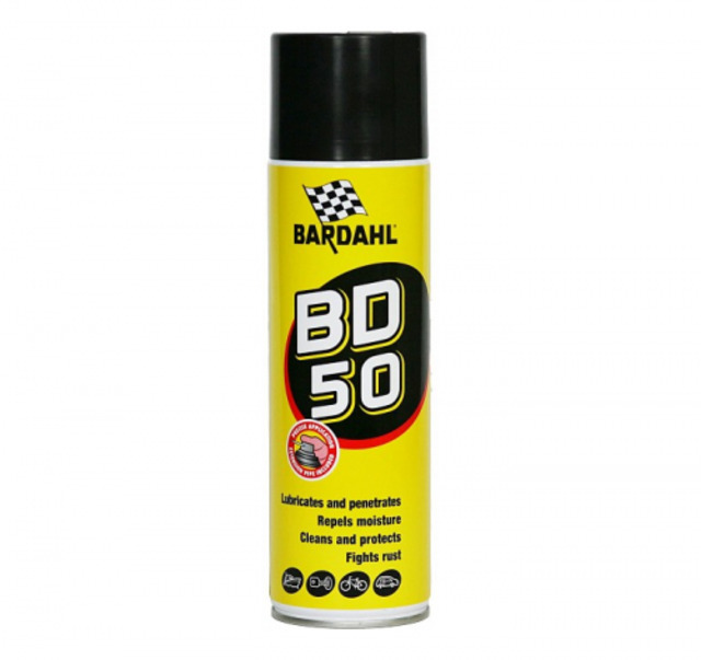 Многофункционален лубрикант Bardahl BD-50 [1]
