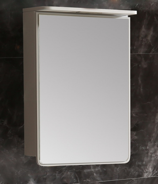 Огледален шкаф с LED осветление Inter Ceramic [1]