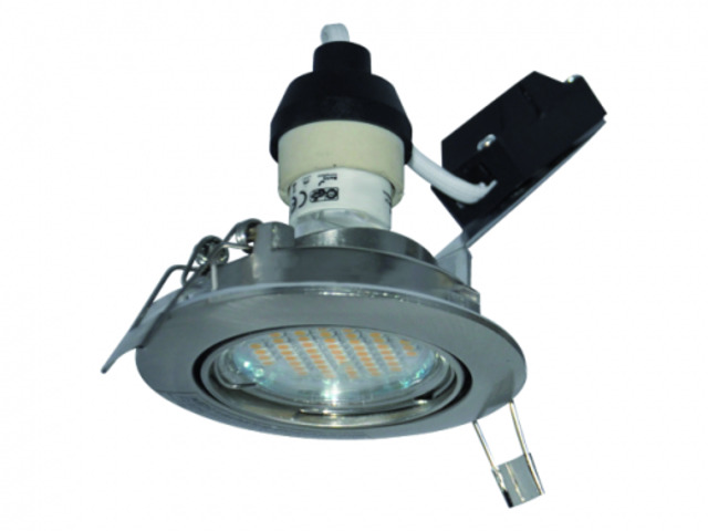 Комплект LED луни, 3 броя, GU10x3,2 W, 230 V, 3000 K [3]