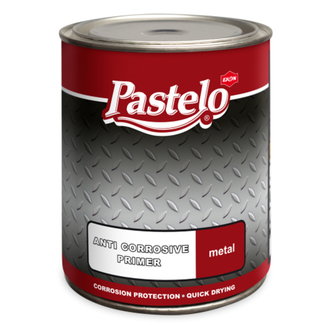 Антикорозионен грунд Pastelo [1]