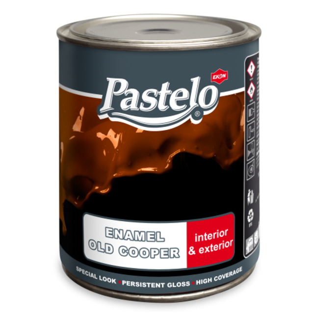Емайллак Pastelo [1]