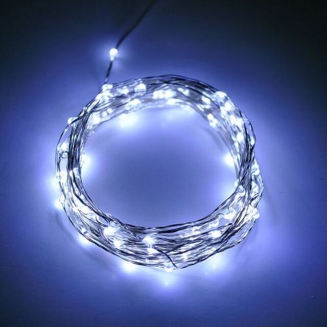 Коледна LED светлинна верига [2]