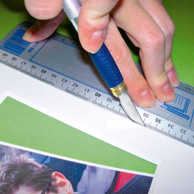 Комплект макетен нож и резервни резци Wisent PM 7 [4]