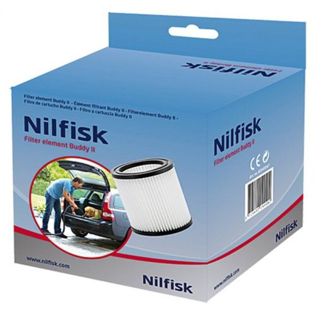 Патронен филтър Nilfisk PET [2]
