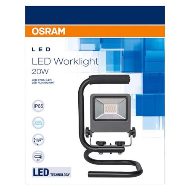 Мобилен LED прожектор Osram Floodlight [2]