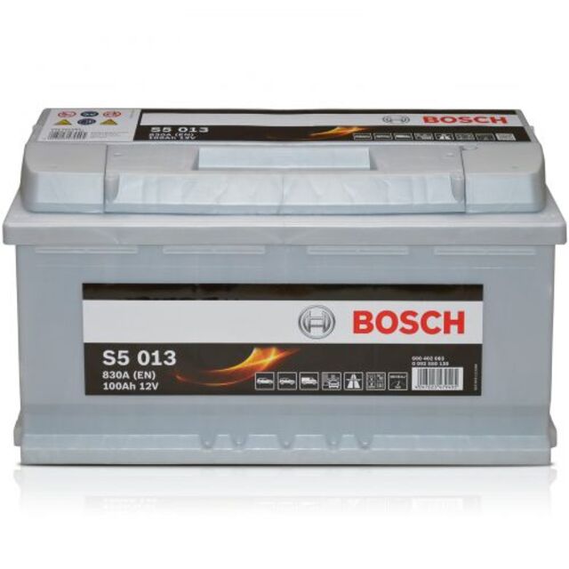 Акумулатор Bosch S5 013 [1]