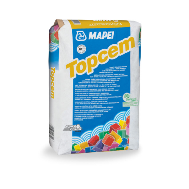 Бързостягащ хидравличен цимент Mapei Topcem [1]