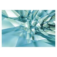 Фототапет Komar 3D Crystal Cave, 368x254 см
