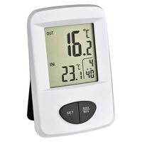 Дигитален безжичен термометър TFA Dostmann