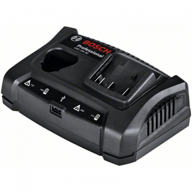 Зарядно устройство Bosch GAX 18V-30 Professional [1]