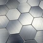 Самозалепваща мозайка Hexagon SAM 4MMHX [2]
