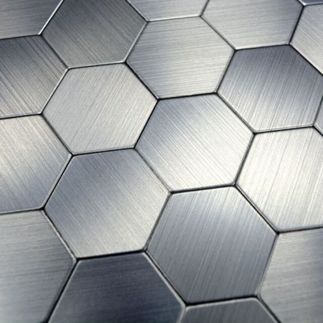Самозалепваща мозайка Hexagon SAM 4MMHX [3]