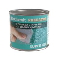 Гел за отстраняване на боя и лак Bochemit Predator Super Gel