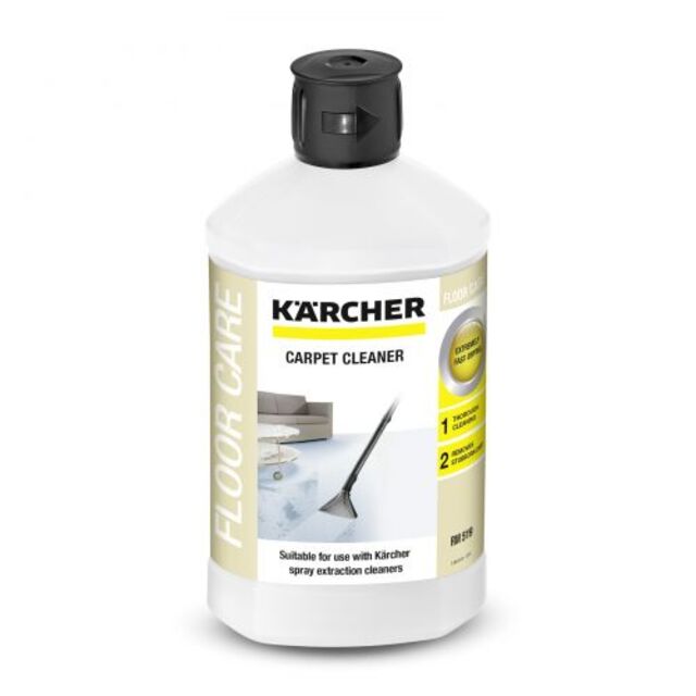 Препарат за килими Kärcher RM 519 [1]