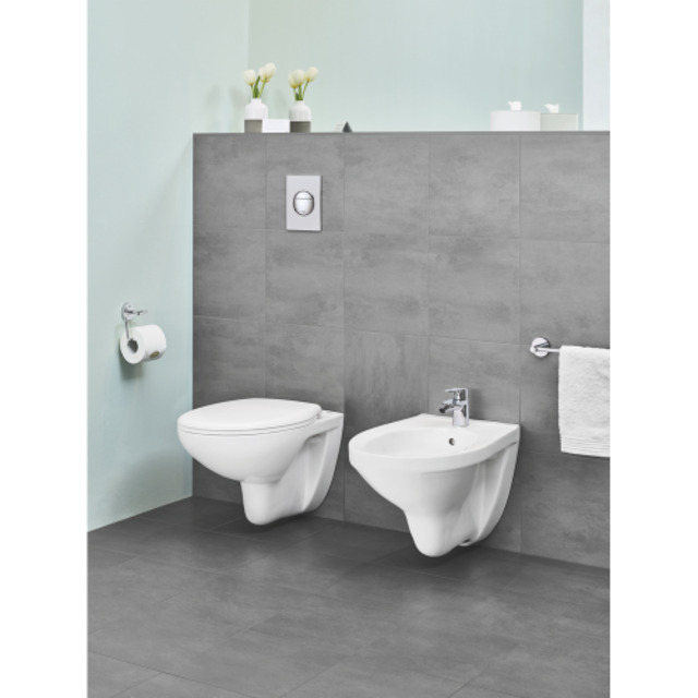 Стенна тоалетна без ръб Grohe Bau Ceramic [3]