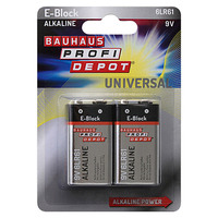 Алкални батерии Profi Depot 6LR61