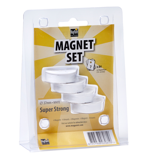 Комплект неодимови магнити MagPaint [1]