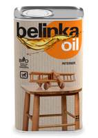 Масло за дърво за вътрешна употреба Belinka