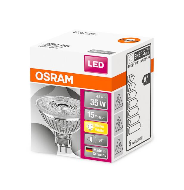 LED крушка Osram Star MR16 [3]