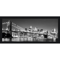 Рамкирана картина Бруклински мост