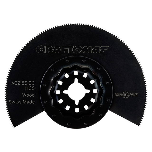 Сегментен диск Craftomat ACZ 85 EC [1]