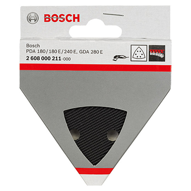 Шлифовъчна плоча за делташлайф Bosch PDA 180/240 [1]