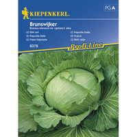 Семена за зеленчуци Kiepenkerl Бяло зеле Brunswijker