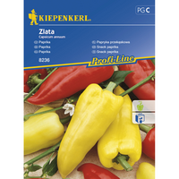 Семена за зеленчуци Kiepenkerl Чушка Zlata