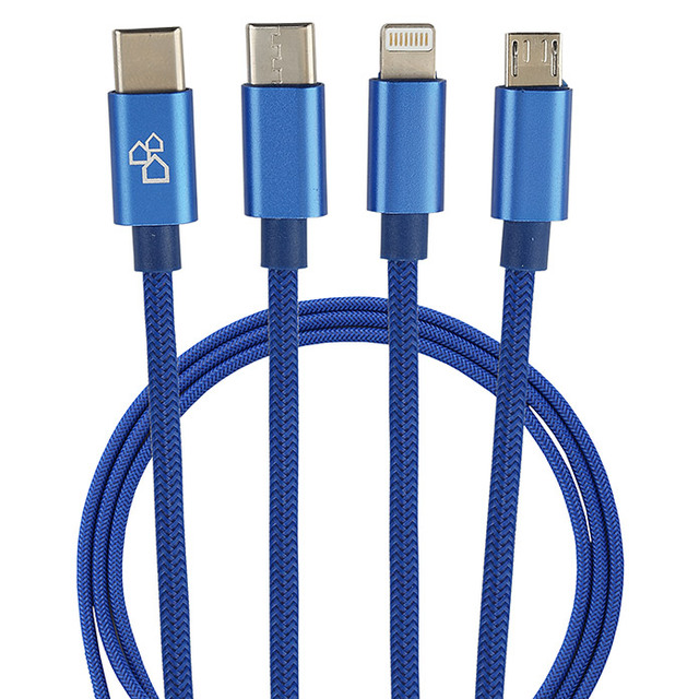 USB кабел за зареждане BAUHAUS [2]