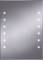 Огледало с LED осветление Kristall-Form