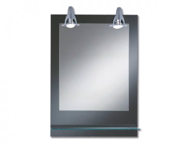 Огледало с халогенно осветление Kristall-Form Pierre [1]