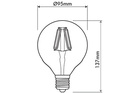 LED крушка Vito Filament Retro [1]