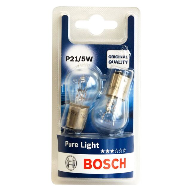 Автомобилни крушки за мигачи Bosch [1]