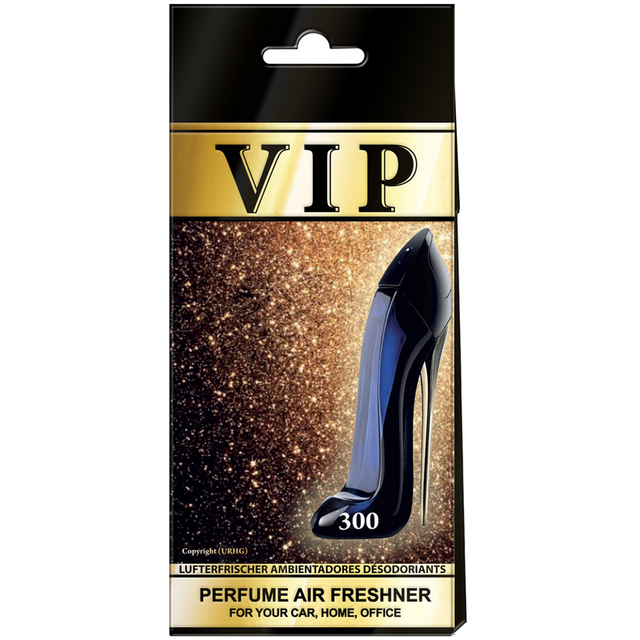 Ароматизатор за автомобил Caribi VIP Parfume [1]