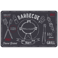 Подложка за хранене D-C Fix Rio Barbecue