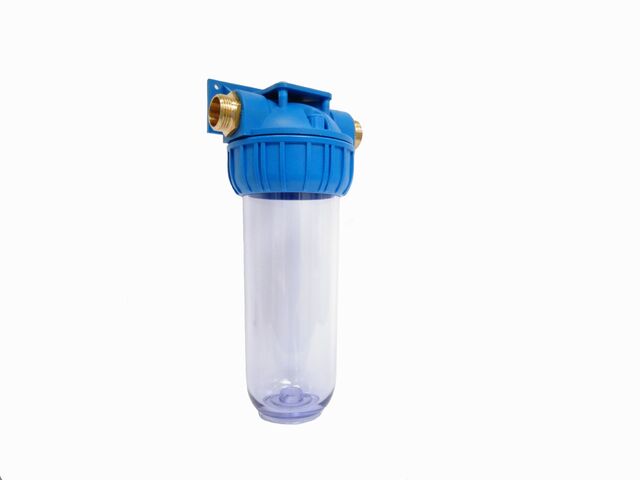 Корпус за филтър за питейна вода Mesec MFV 10'' [1]