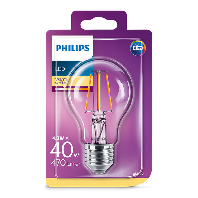 LED крушка Philips Classic  [1]