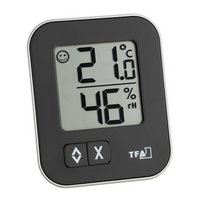 Дигитален термометър-хигрометър TFA Dostmann MOXX