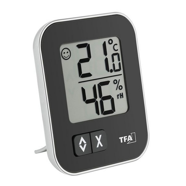 Дигитален термометър-хигрометър TFA Dostmann MOXX [2]