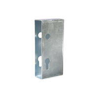 Защитна кутия за брава за портална метална врата IBFM
