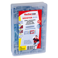 Комплект разширителни дюбели Fischer Meister-Box SX